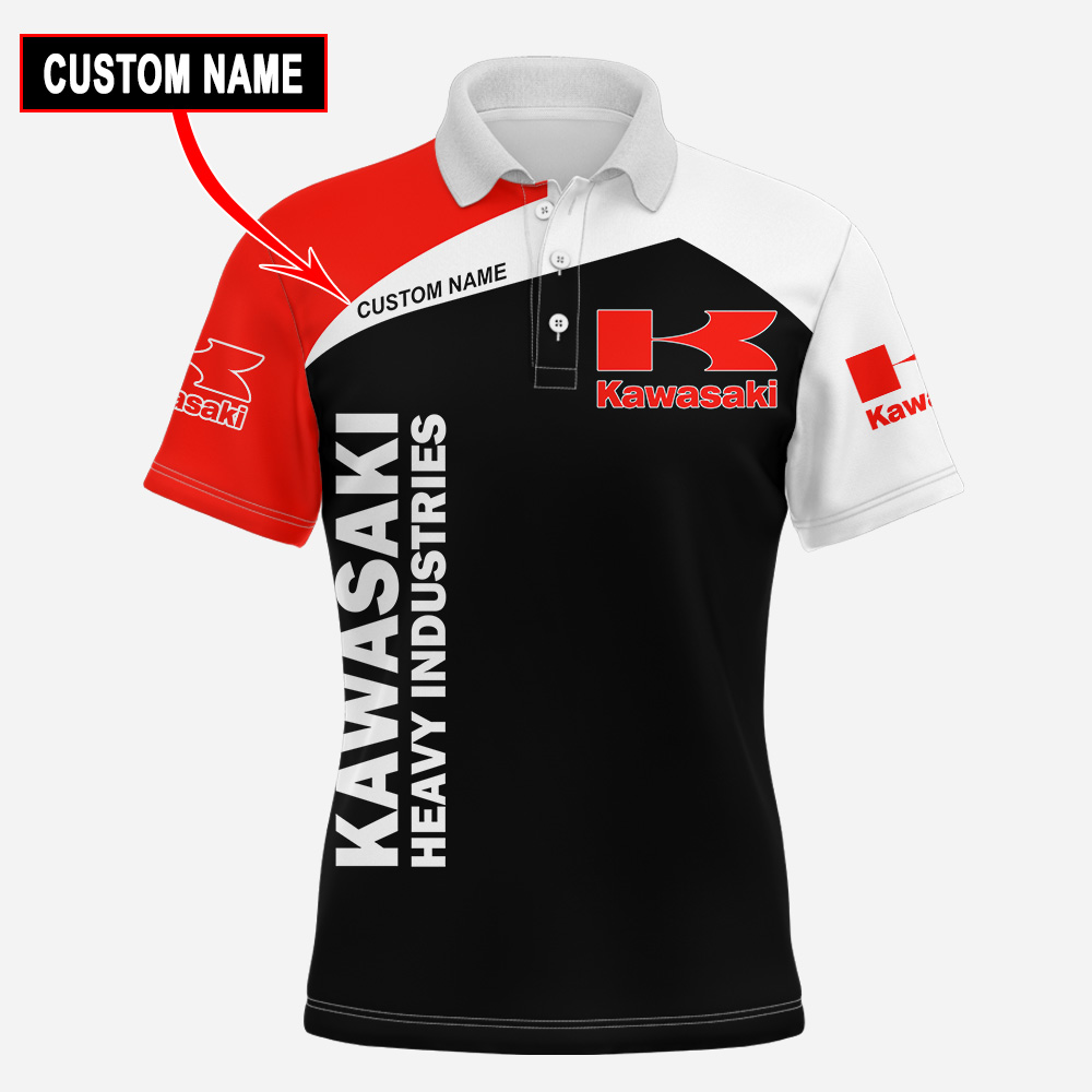 Kawasaki Heavy Industries Full Printing T-Shirt, Hoodie, Zip, Bomber, Hawaiian Shirt