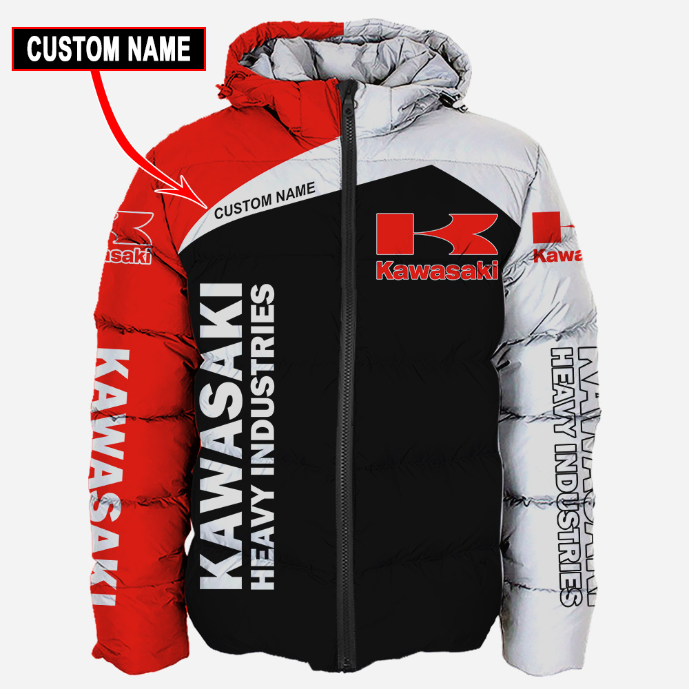 Kawasaki Heavy Industries Full Printing T-Shirt, Hoodie, Zip, Bomber, Hawaiian Shirt