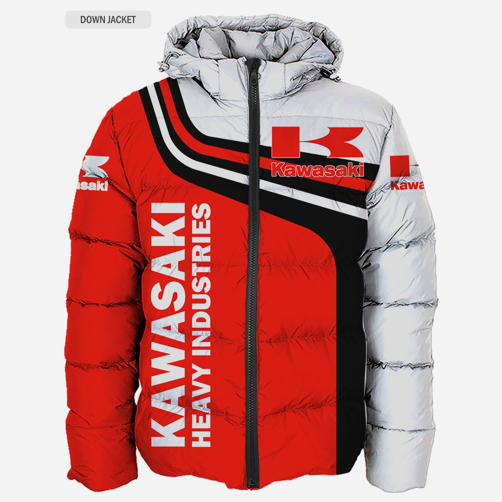 Kawasaki Heavy Industries Full Printing T-Shirt, Hoodie, Zip, Bomber, Hawaiian Shirt