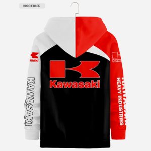 Kawasaki Heavy Industries Full Printing T-Shirt, Hoodie, Zip, Bomber, Hawaiian Shirt