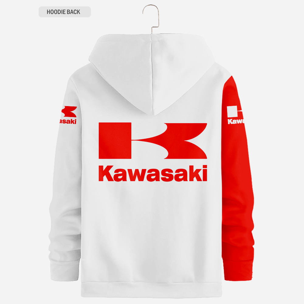 Kawasaki Heavy Industries Full Printing T-Shirt, Hoodie, Zip, Bomber, Hawaiian Shirt