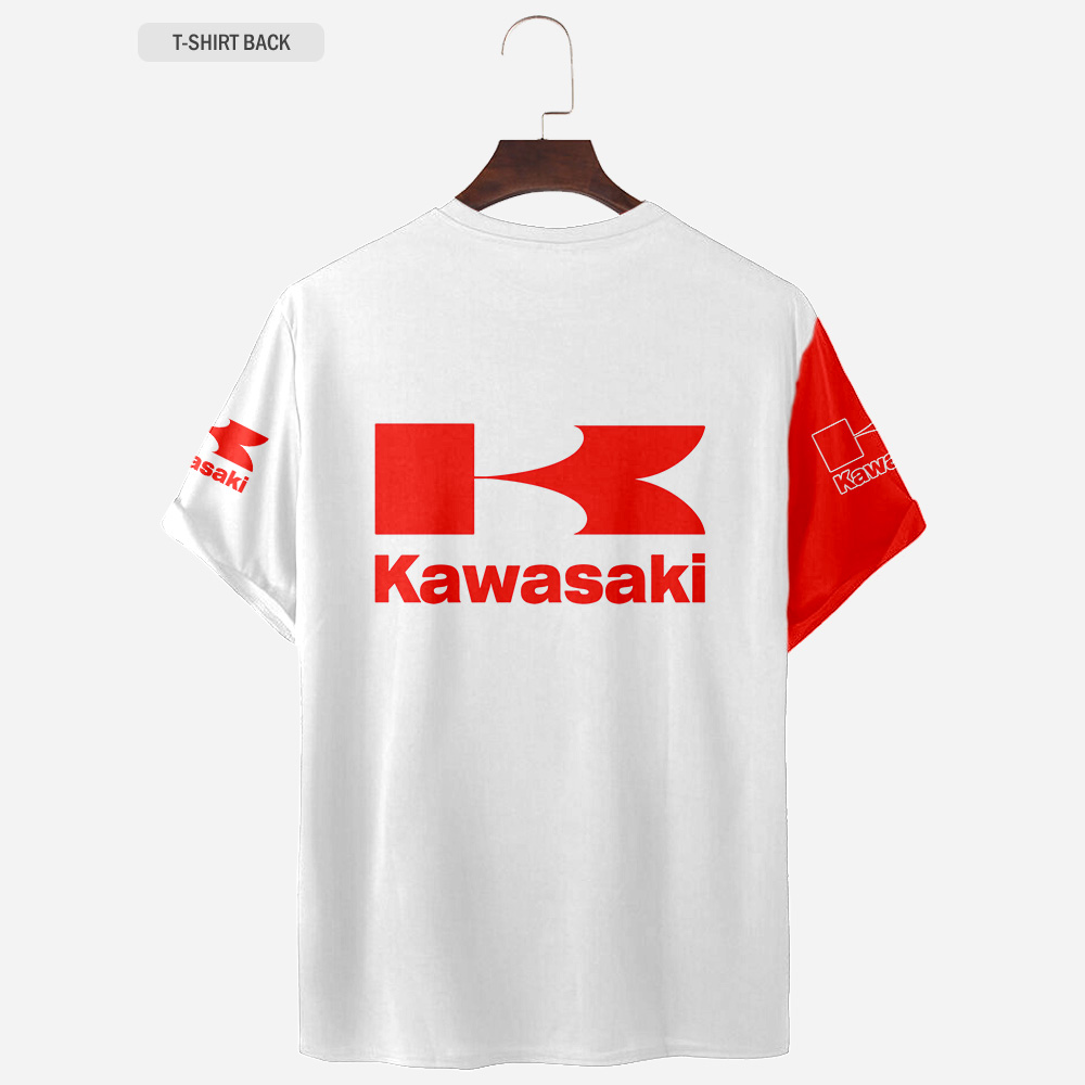 Kawasaki Heavy Industries Full Printing T-Shirt, Hoodie, Zip, Bomber, Hawaiian Shirt