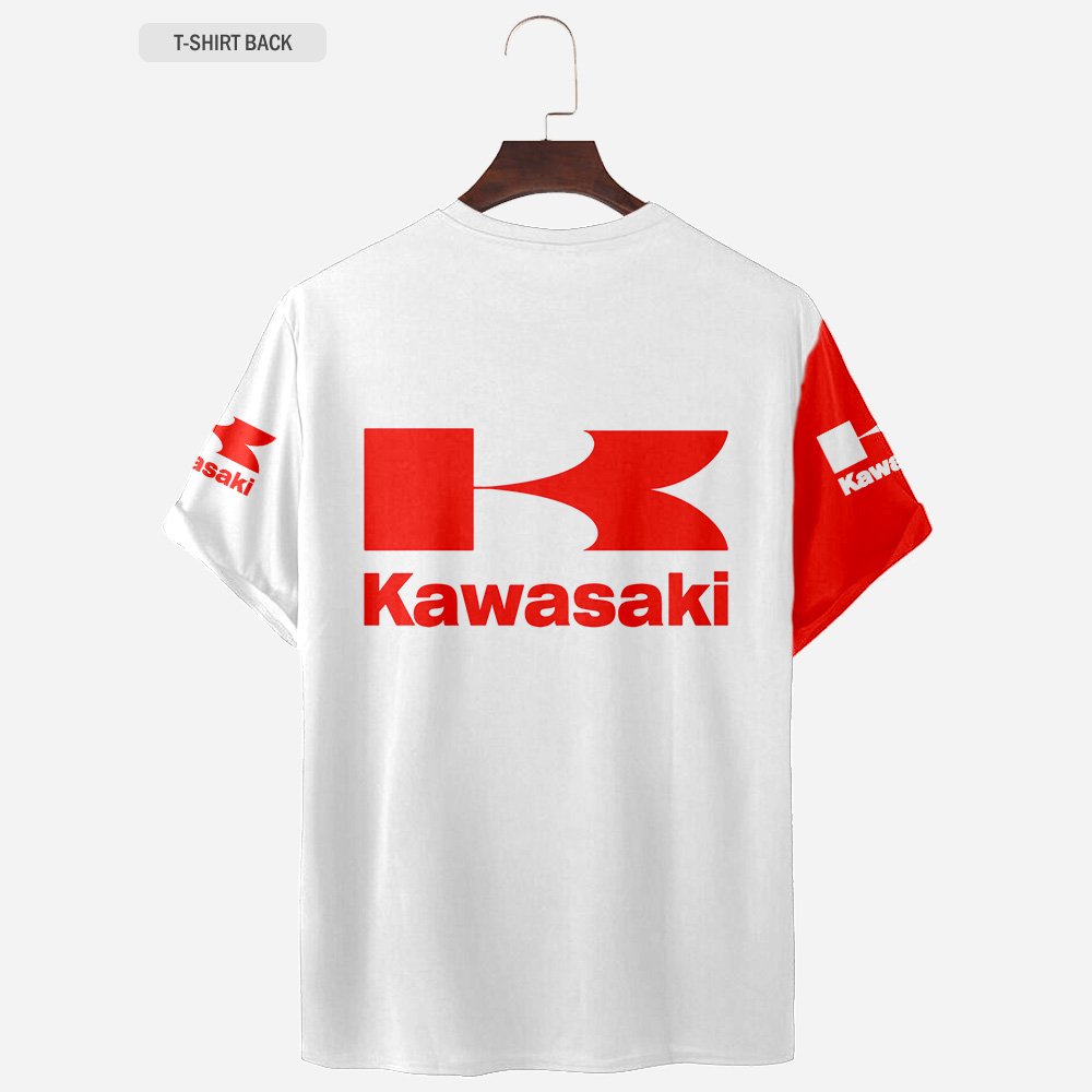 Kawasaki Heavy Industries Full Printing T-Shirt, Hoodie, Zip, Bomber, Hawaiian Shirt