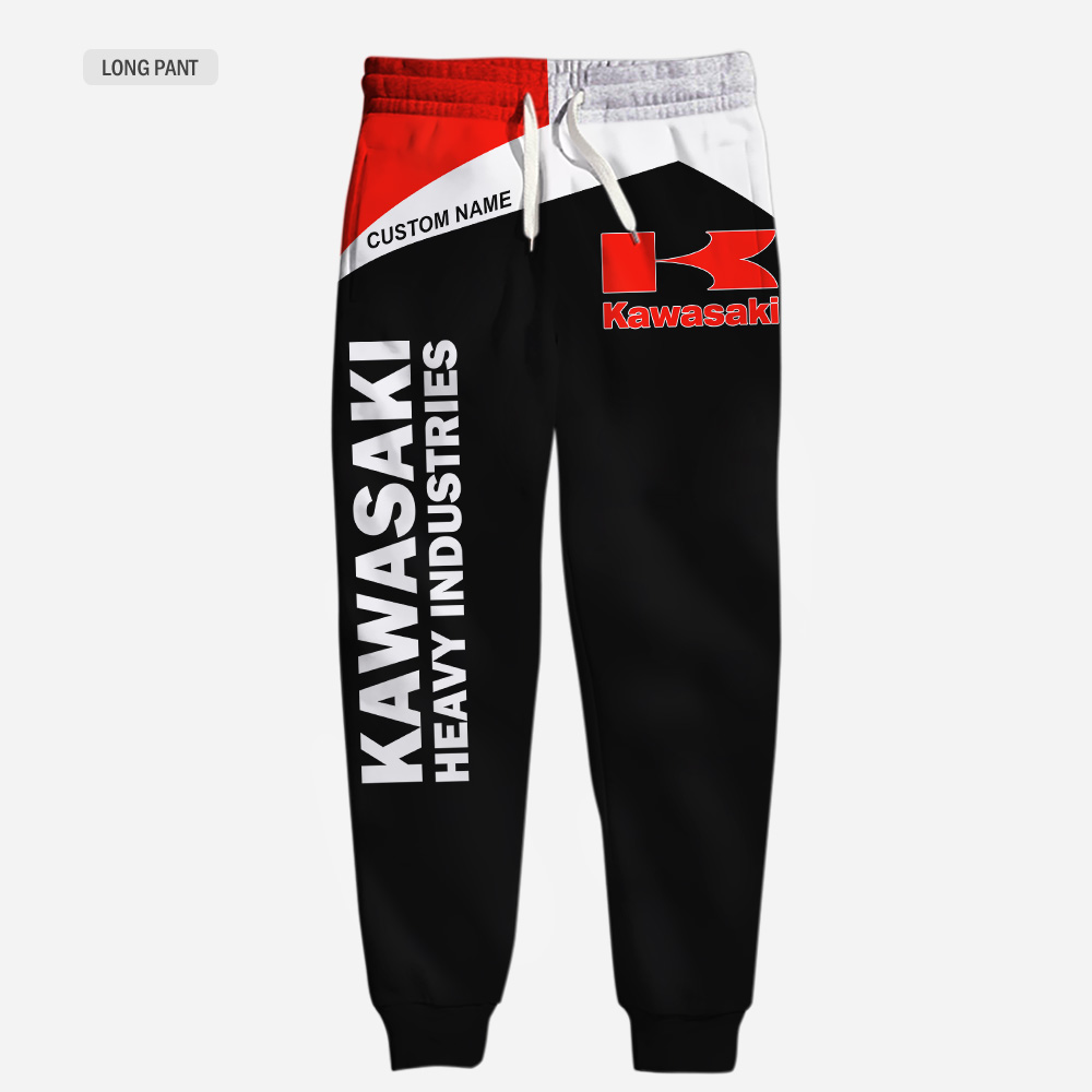 Kawasaki Heavy Industries Full Printing T-Shirt, Hoodie, Zip, Bomber, Hawaiian Shirt