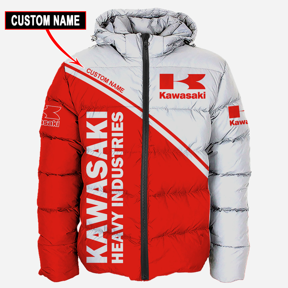 Kawasaki Heavy Industries Full Printing T-Shirt, Hoodie, Zip, Bomber, Hawaiian Shirt