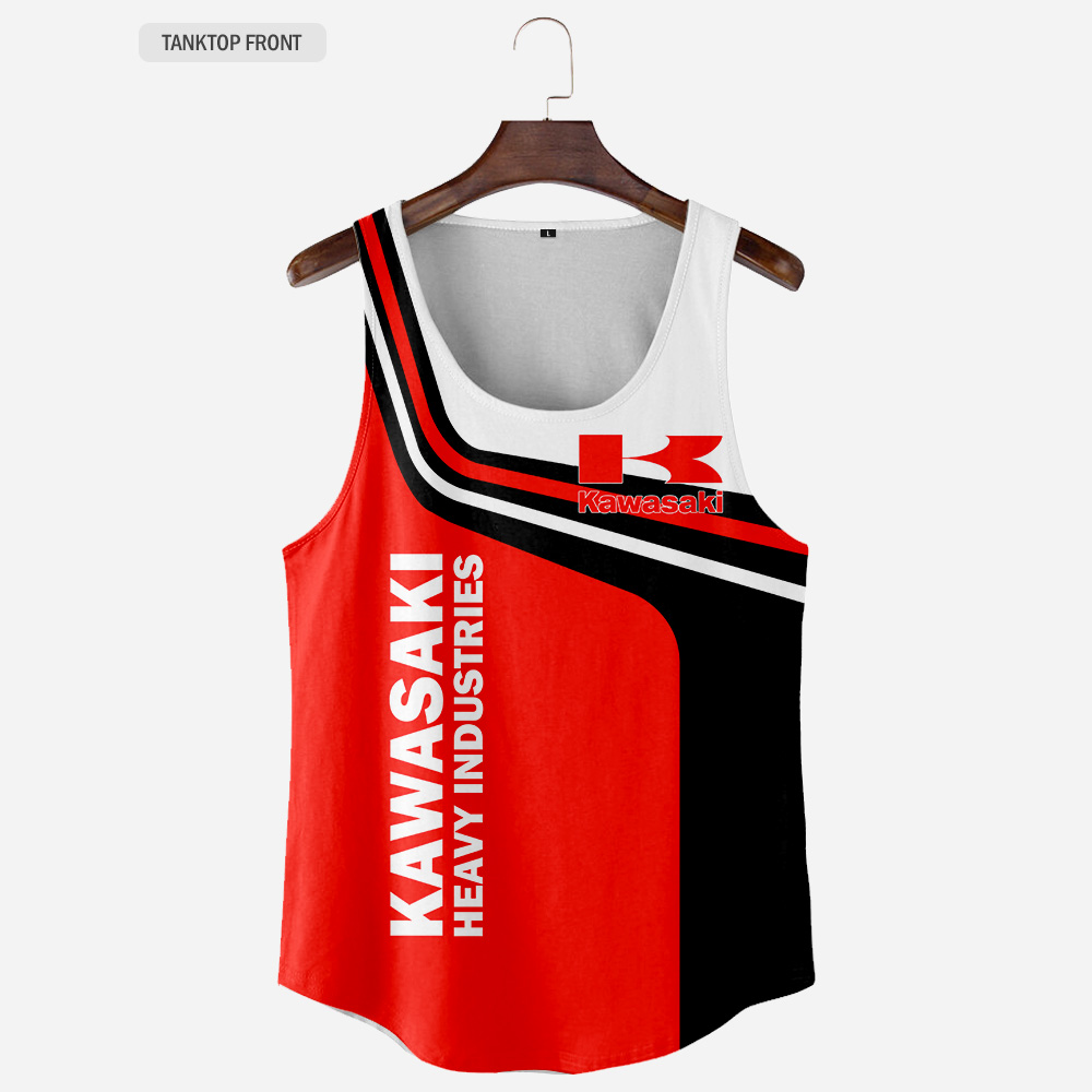 Kawasaki Heavy Industries Full Printing T-Shirt, Hoodie, Zip, Bomber, Hawaiian Shirt