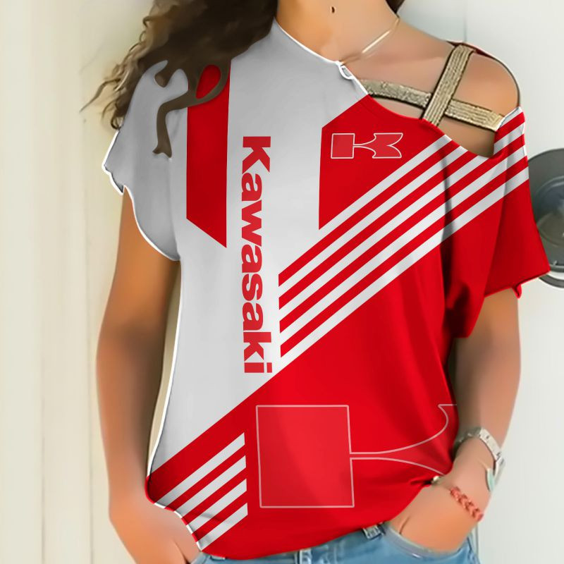 Kawasaki Printing T-Shirt, Polo, Hoodie, Zip, Bomber 036