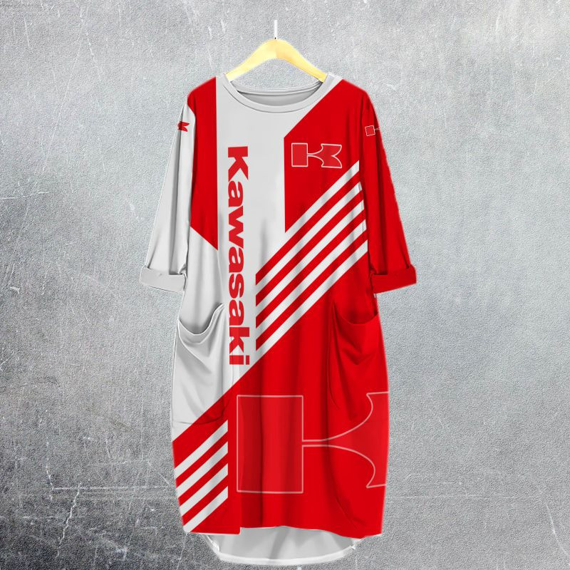 Kawasaki Printing T-Shirt, Polo, Hoodie, Zip, Bomber 036