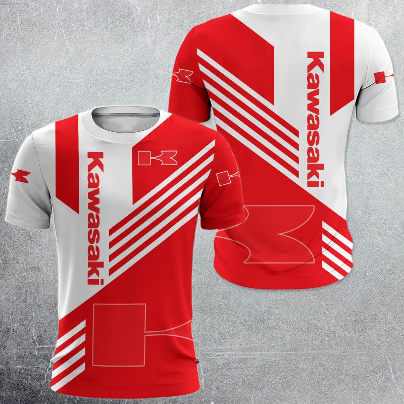 Kawasaki Printing T-Shirt, Polo, Hoodie, Zip, Bomber 036