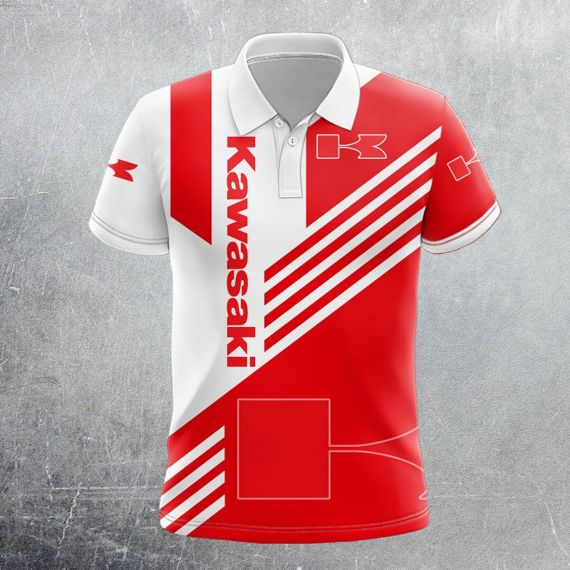 Kawasaki Printing T-Shirt, Polo, Hoodie, Zip, Bomber 036