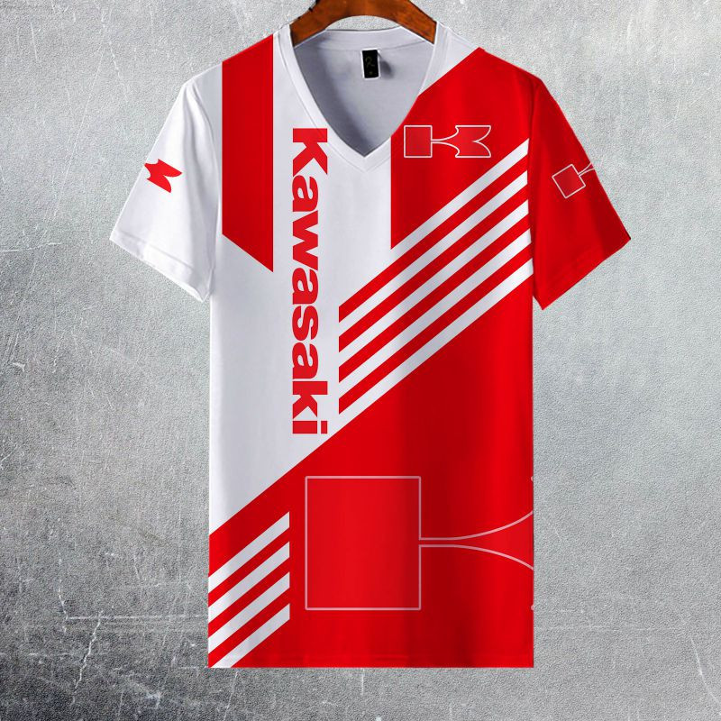 Kawasaki Printing T-Shirt, Polo, Hoodie, Zip, Bomber 036