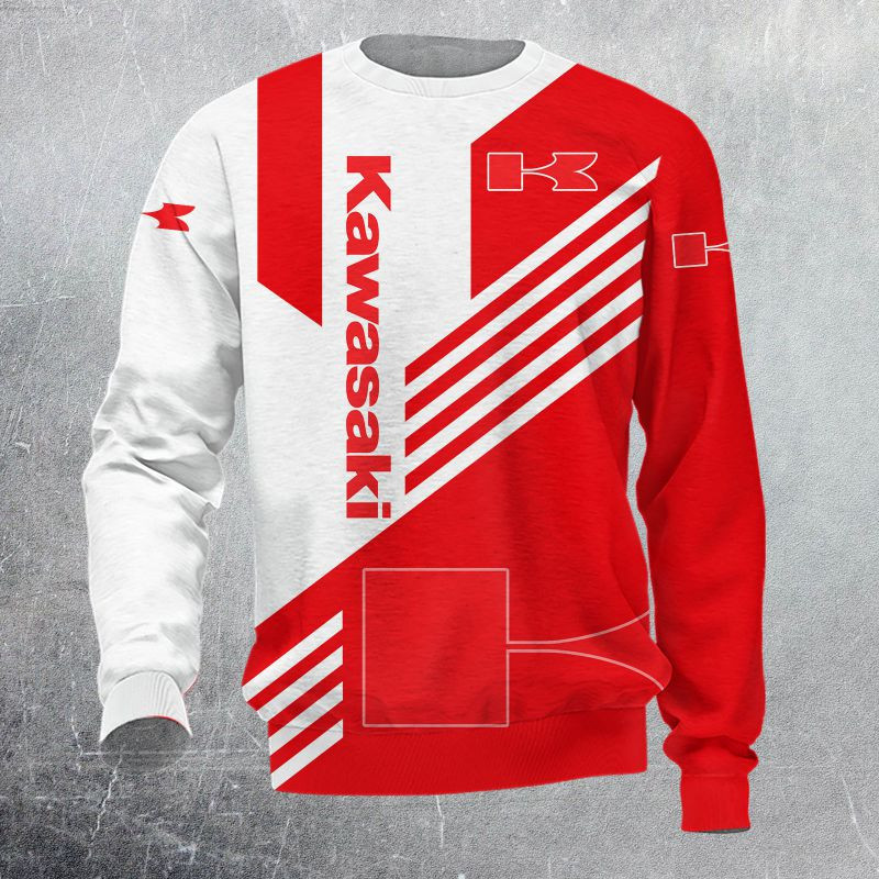 Kawasaki Printing T-Shirt, Polo, Hoodie, Zip, Bomber 036