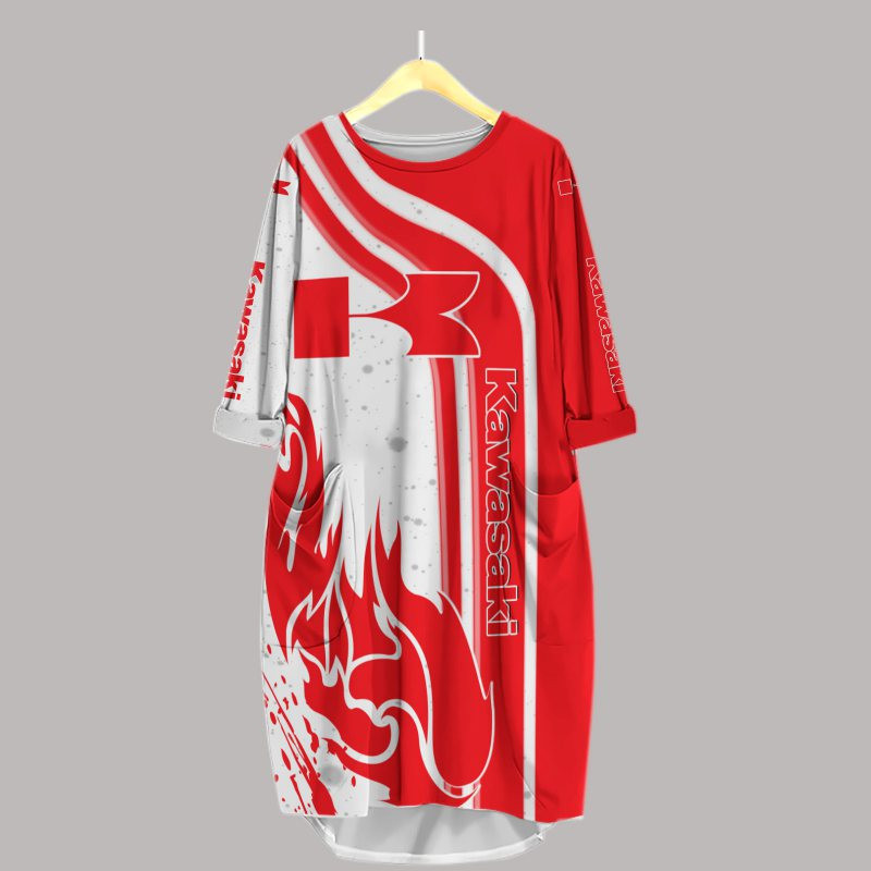 Kawasaki Printing T-Shirt, Polo, Hoodie, Zip, Bomber 9815