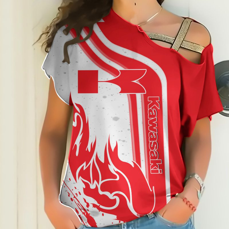 Kawasaki Printing T-Shirt, Polo, Hoodie, Zip, Bomber 9815