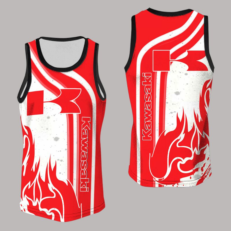 Kawasaki Printing T-Shirt, Polo, Hoodie, Zip, Bomber 9815