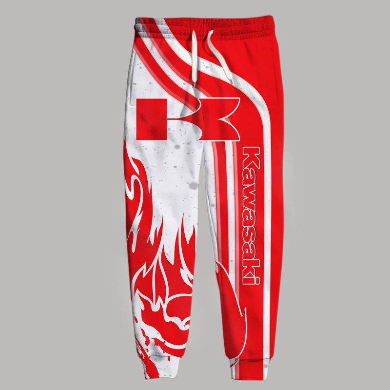 Kawasaki Printing T-Shirt, Polo, Hoodie, Zip, Bomber 9815