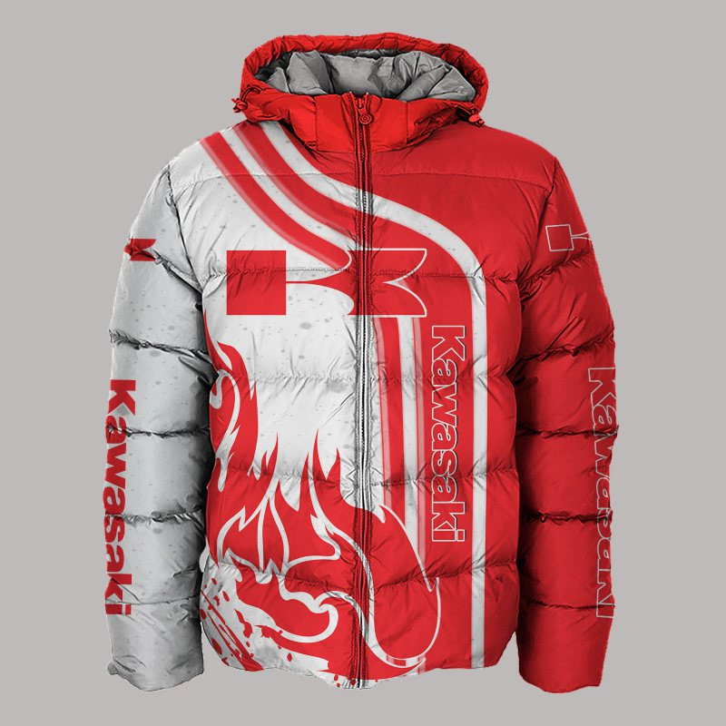 Kawasaki Printing T-Shirt, Polo, Hoodie, Zip, Bomber 9815