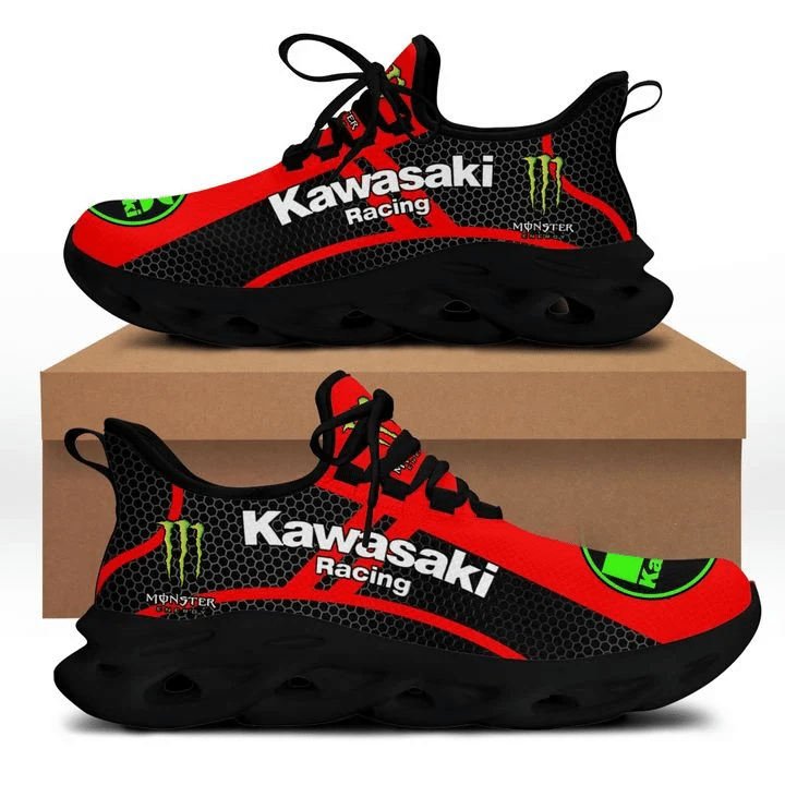 KAWASAKI RACING AN-LT BS BS SHOES V03