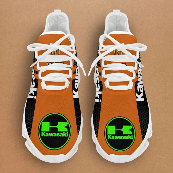 KAWASAKI RACING AN-LT BS SHOES V08