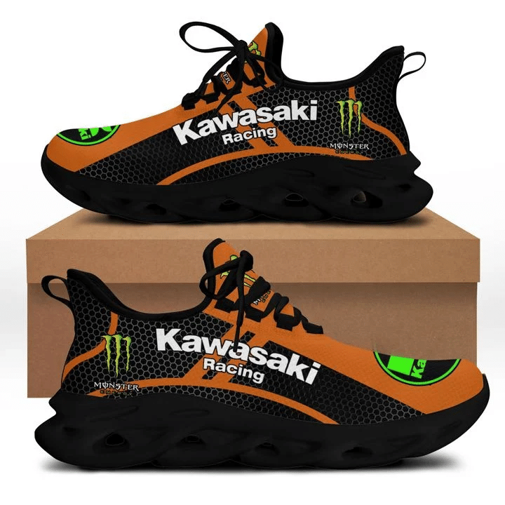 KAWASAKI RACING AN-LT BS SHOES V08