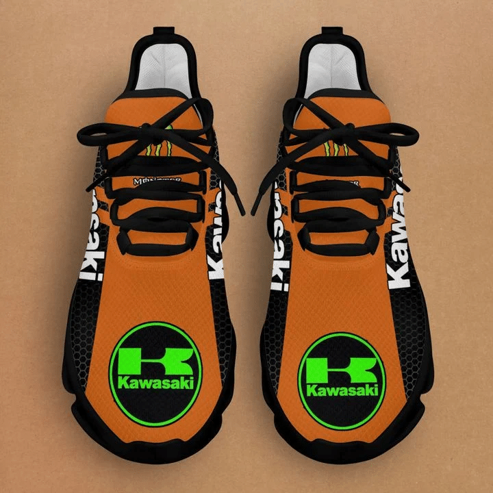 KAWASAKI RACING AN-LT BS SHOES V08