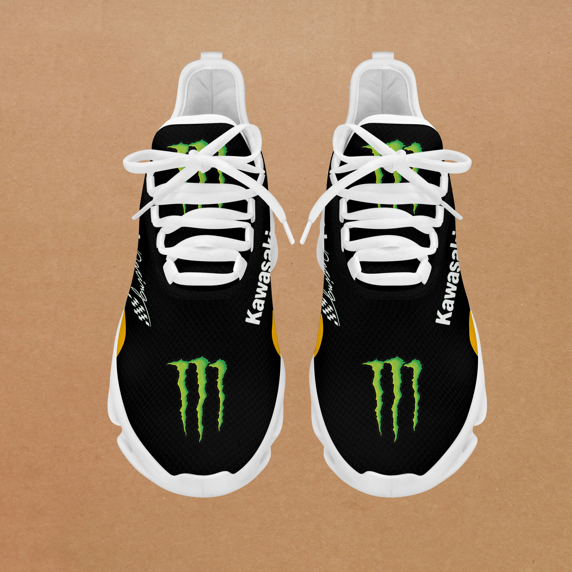 Kawasaki Racing Sneakers RUNNING SHOES VER 10
