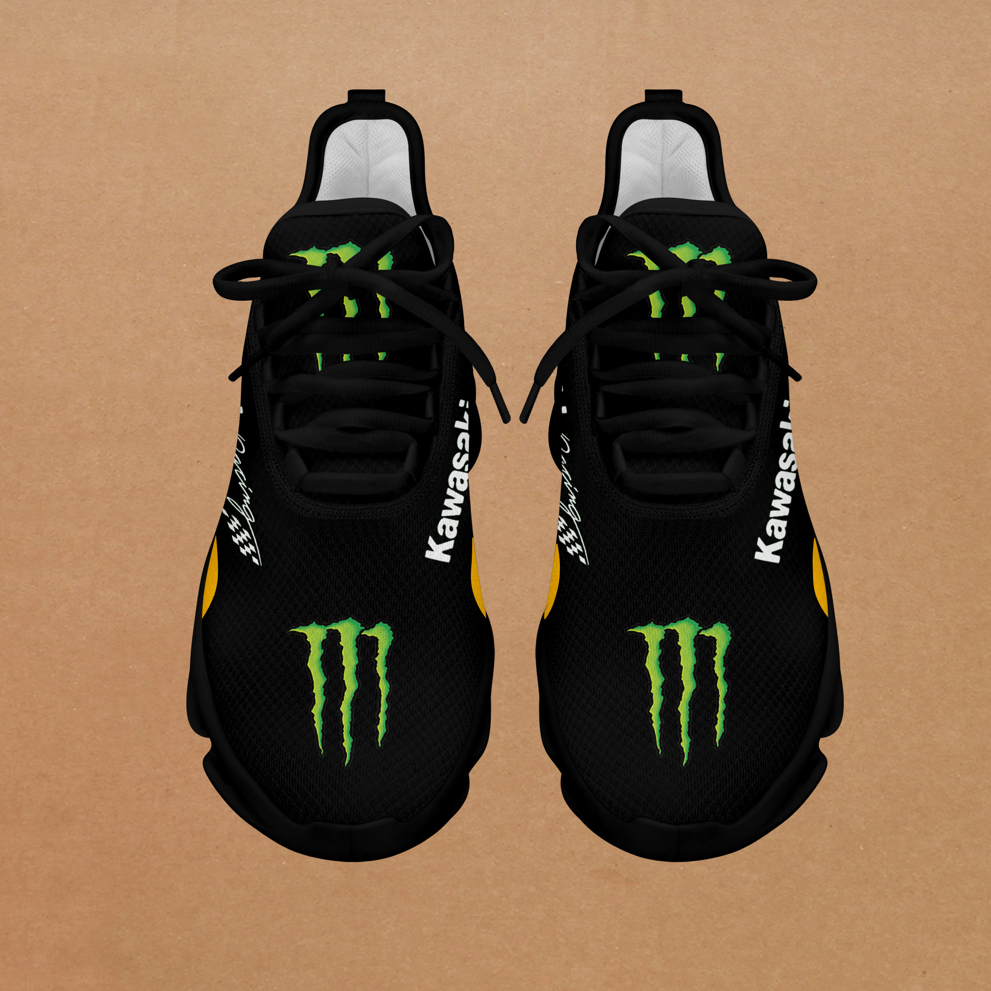 Kawasaki Racing Sneakers RUNNING SHOES VER 10