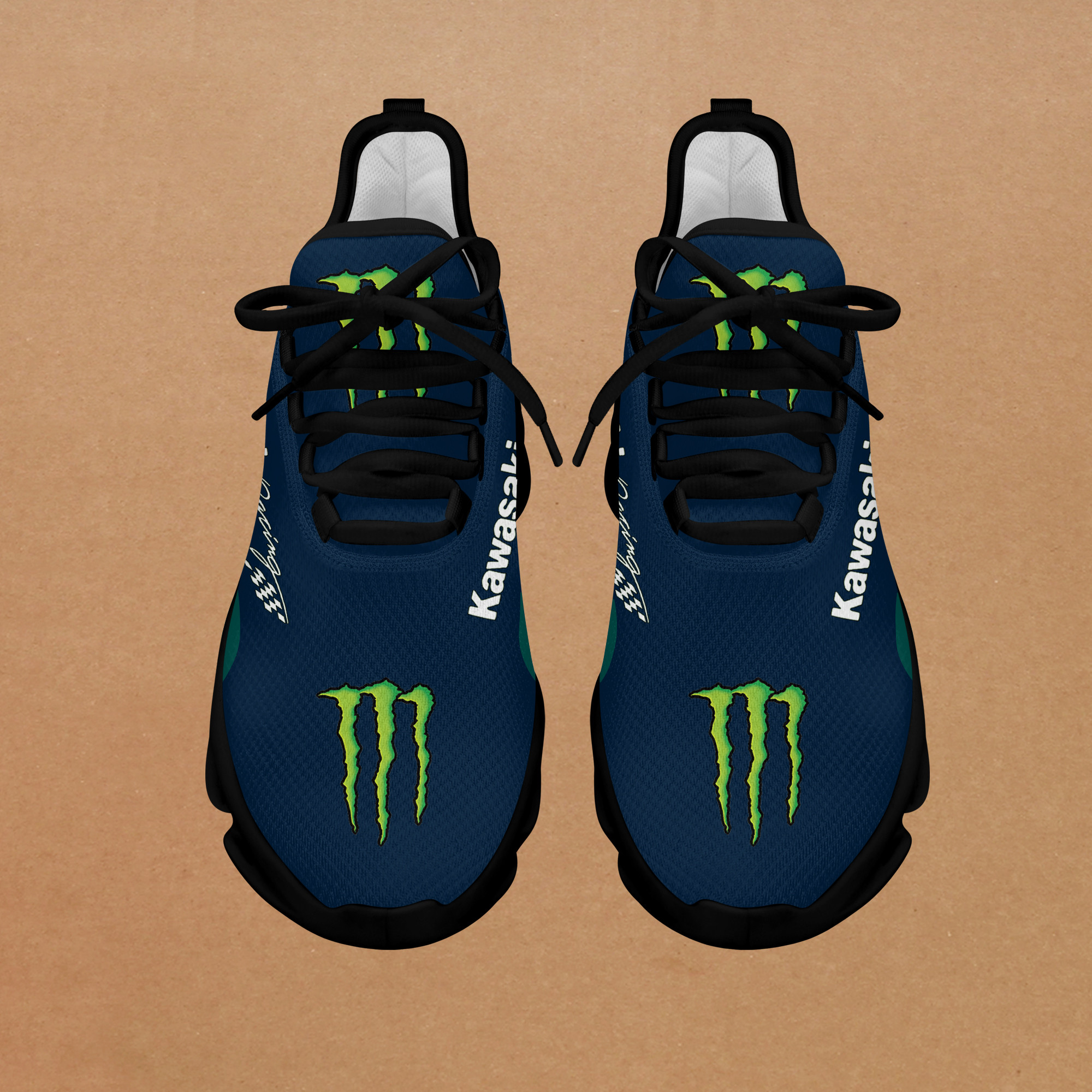 Kawasaki Racing Sneakers RUNNING SHOES VER 11