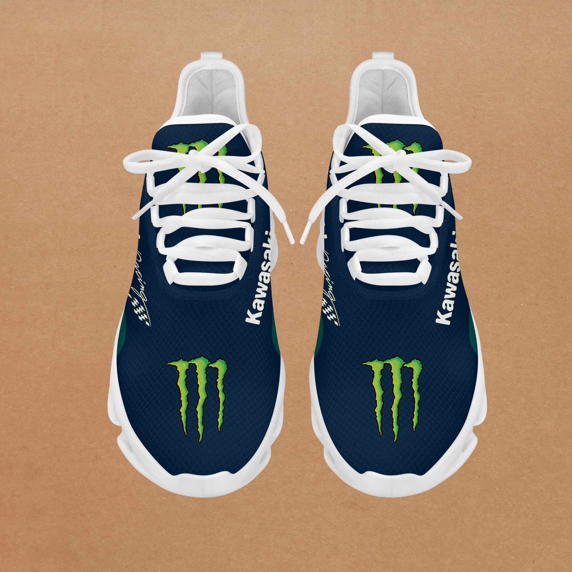 Kawasaki Racing Sneakers RUNNING SHOES VER 11