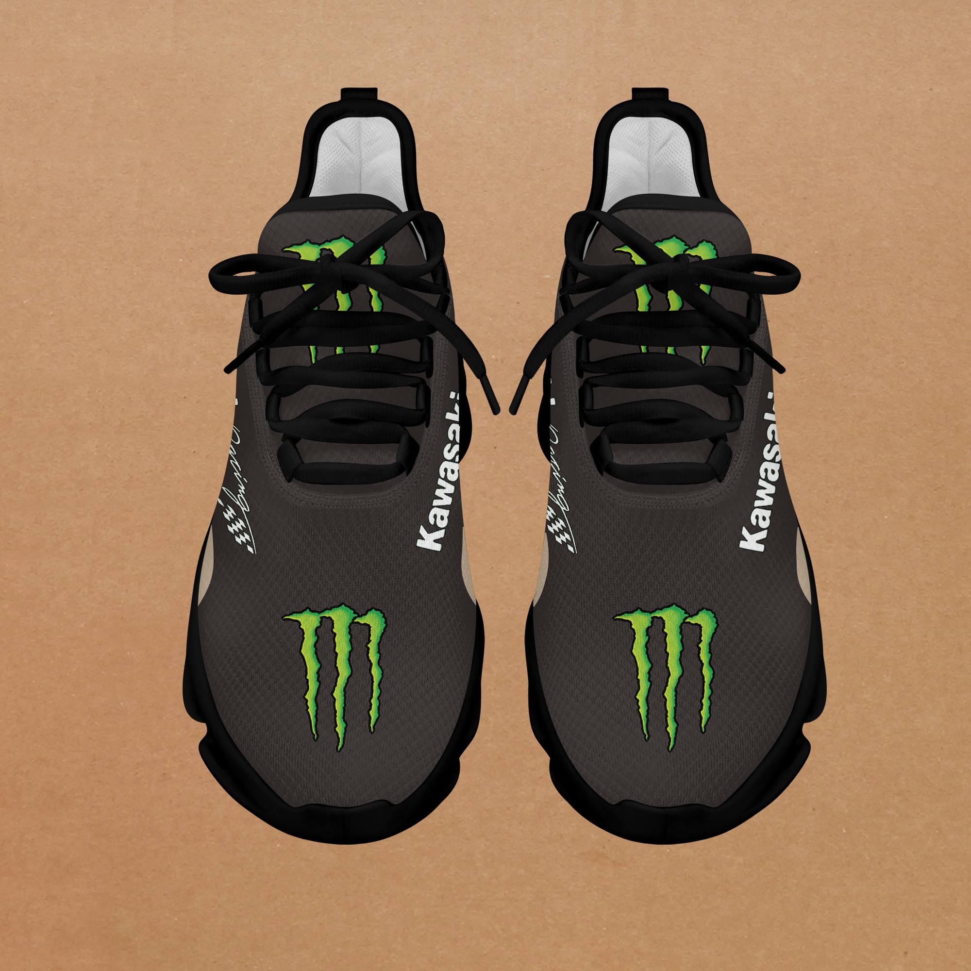 Kawasaki Racing Sneakers RUNNING SHOES VER 12