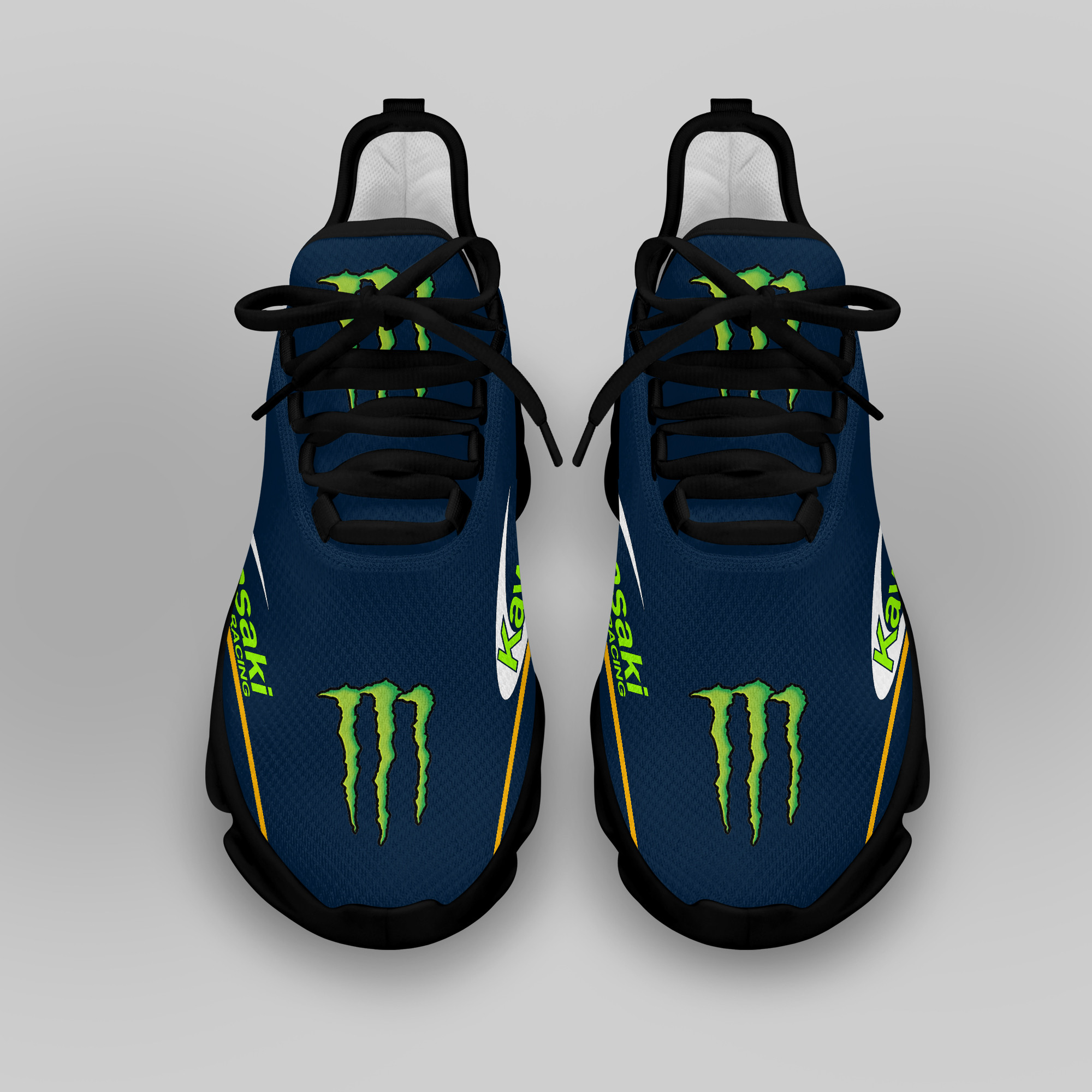 Kawasaki Racing Sneakers RUNNING SHOES VER 13