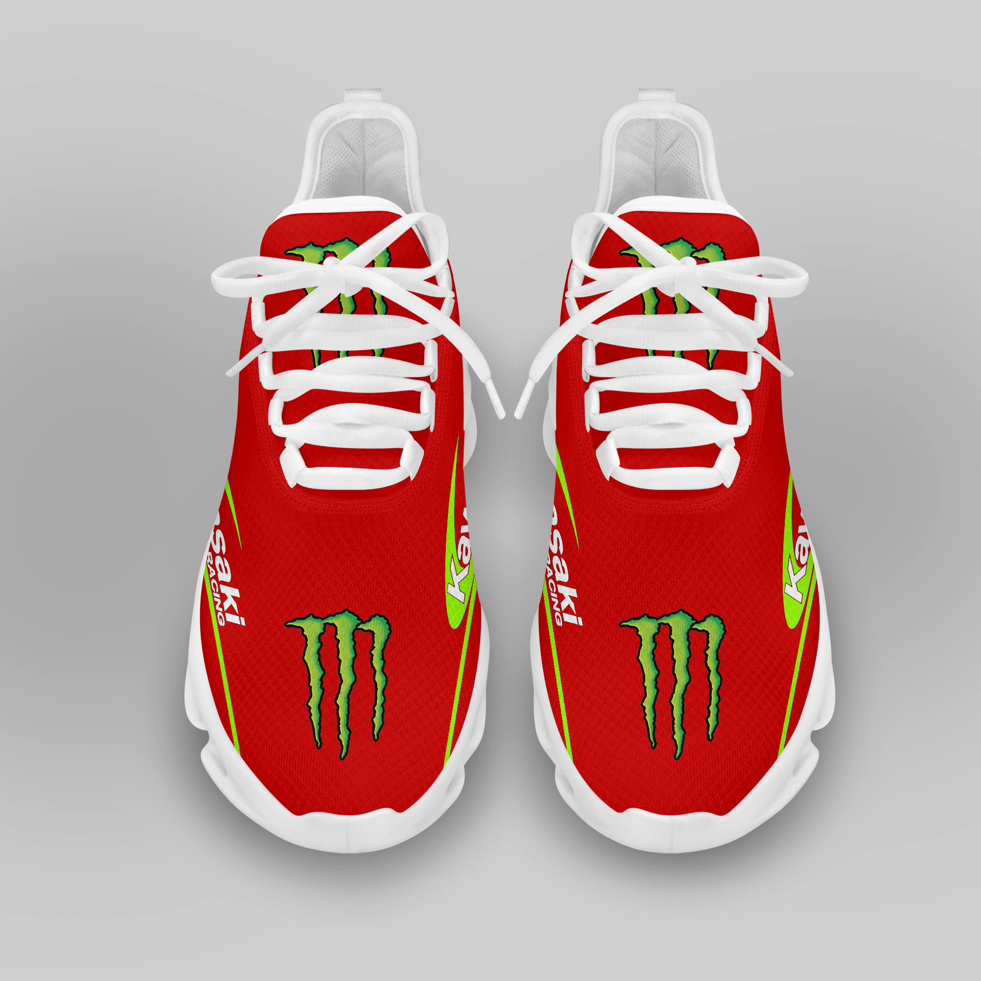 Kawasaki Racing Sneakers RUNNING SHOES VER 14