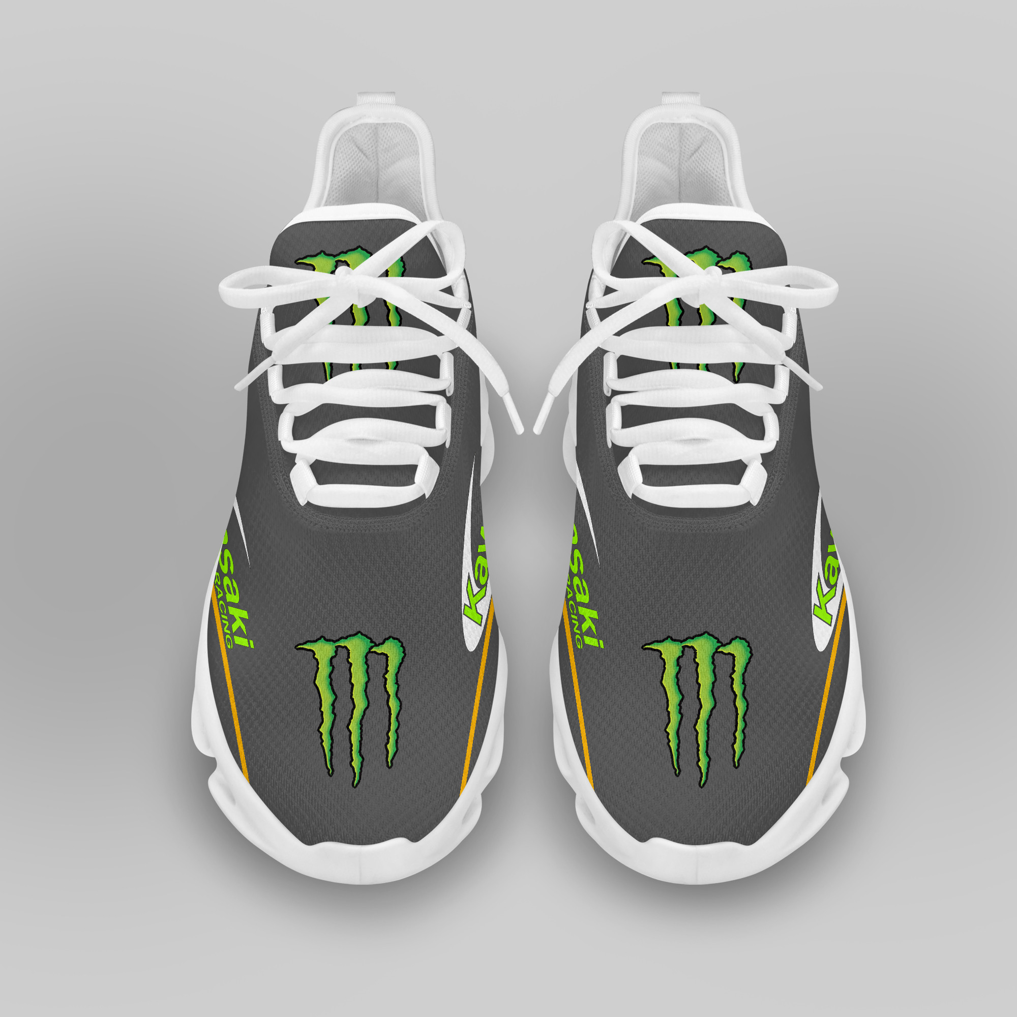 Kawasaki Racing Sneakers RUNNING SHOES VER 15