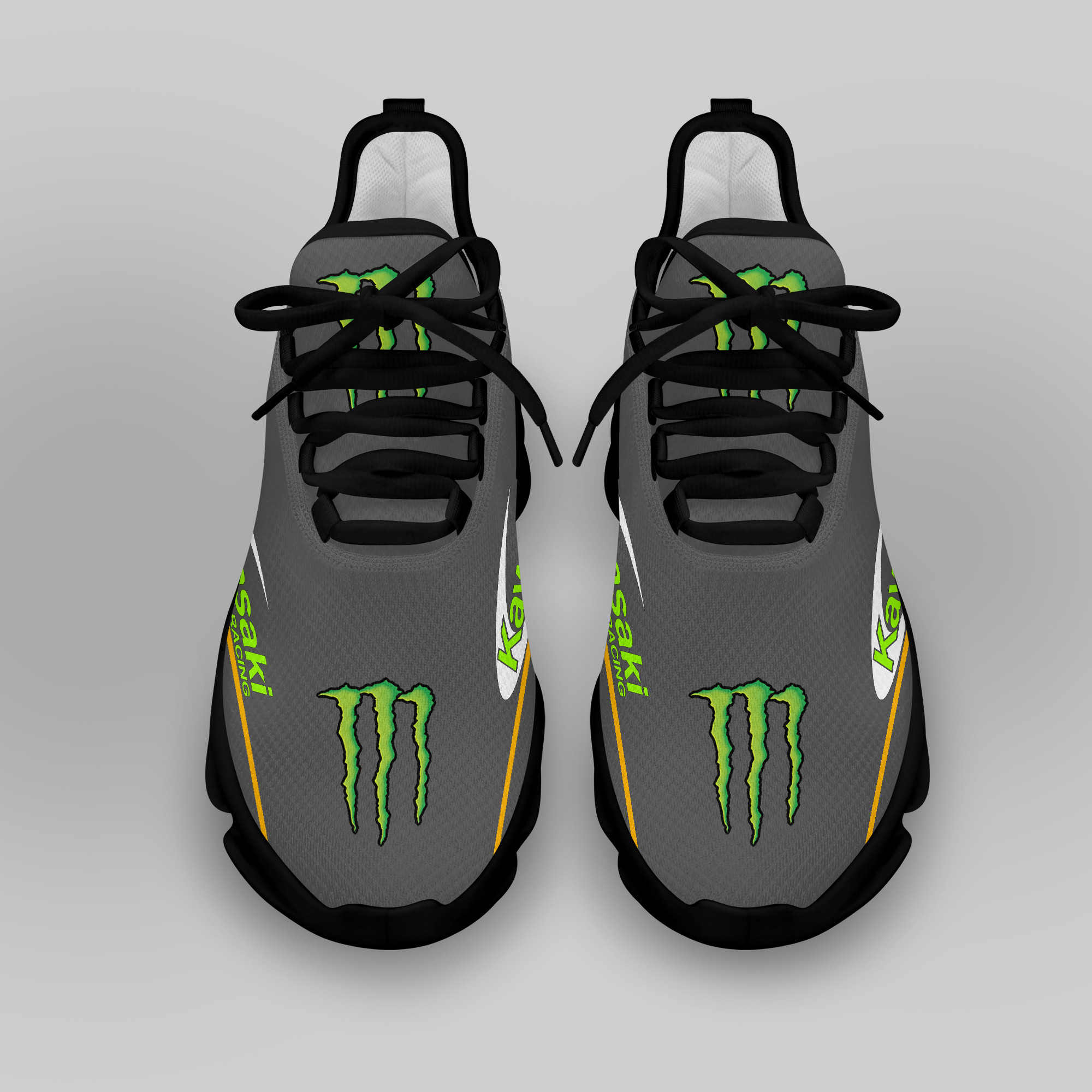Kawasaki Racing Sneakers RUNNING SHOES VER 15