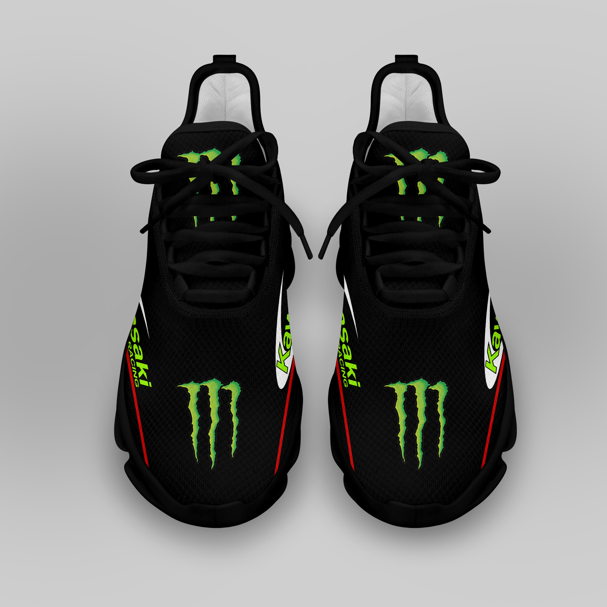 Kawasaki Racing Sneakers RUNNING SHOES VER 16
