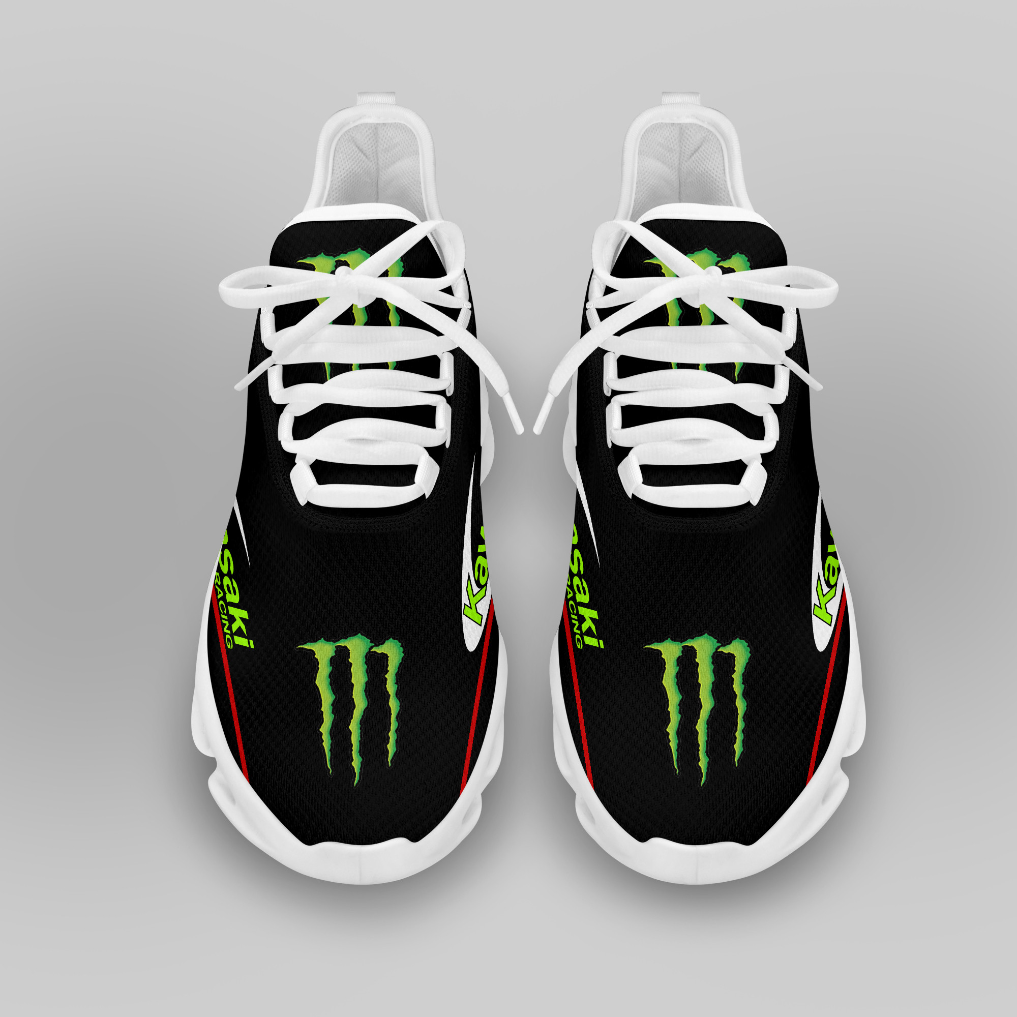 Kawasaki Racing Sneakers RUNNING SHOES VER 16