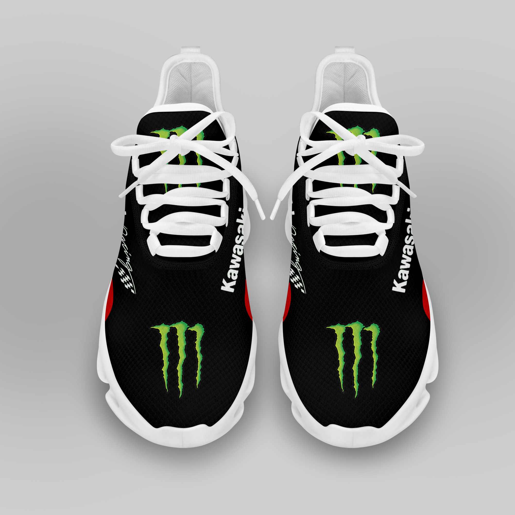 Kawasaki Racing Sneakers RUNNING SHOES VER 19