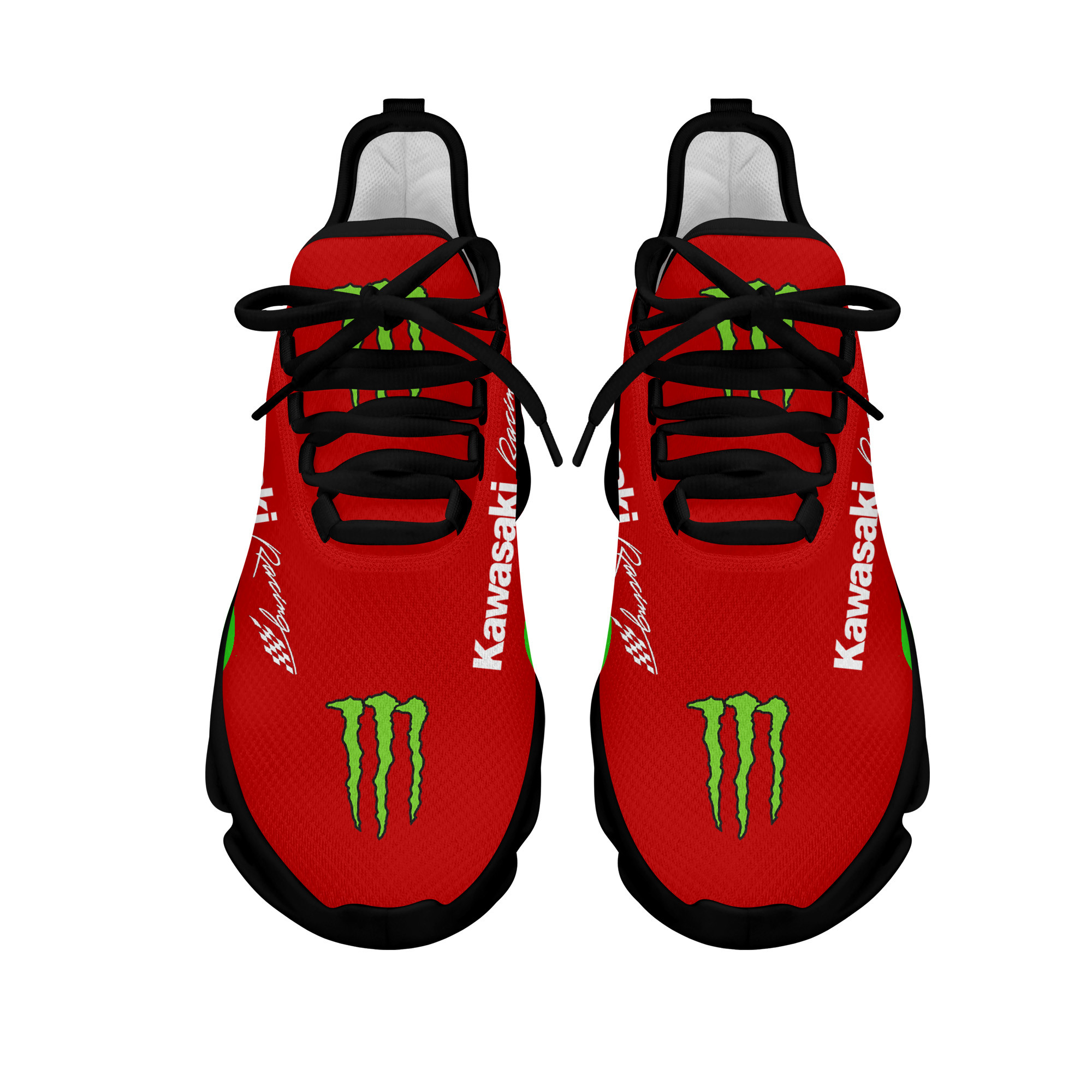 Kawasaki Racing Sneakers RUNNING SHOES VER 2