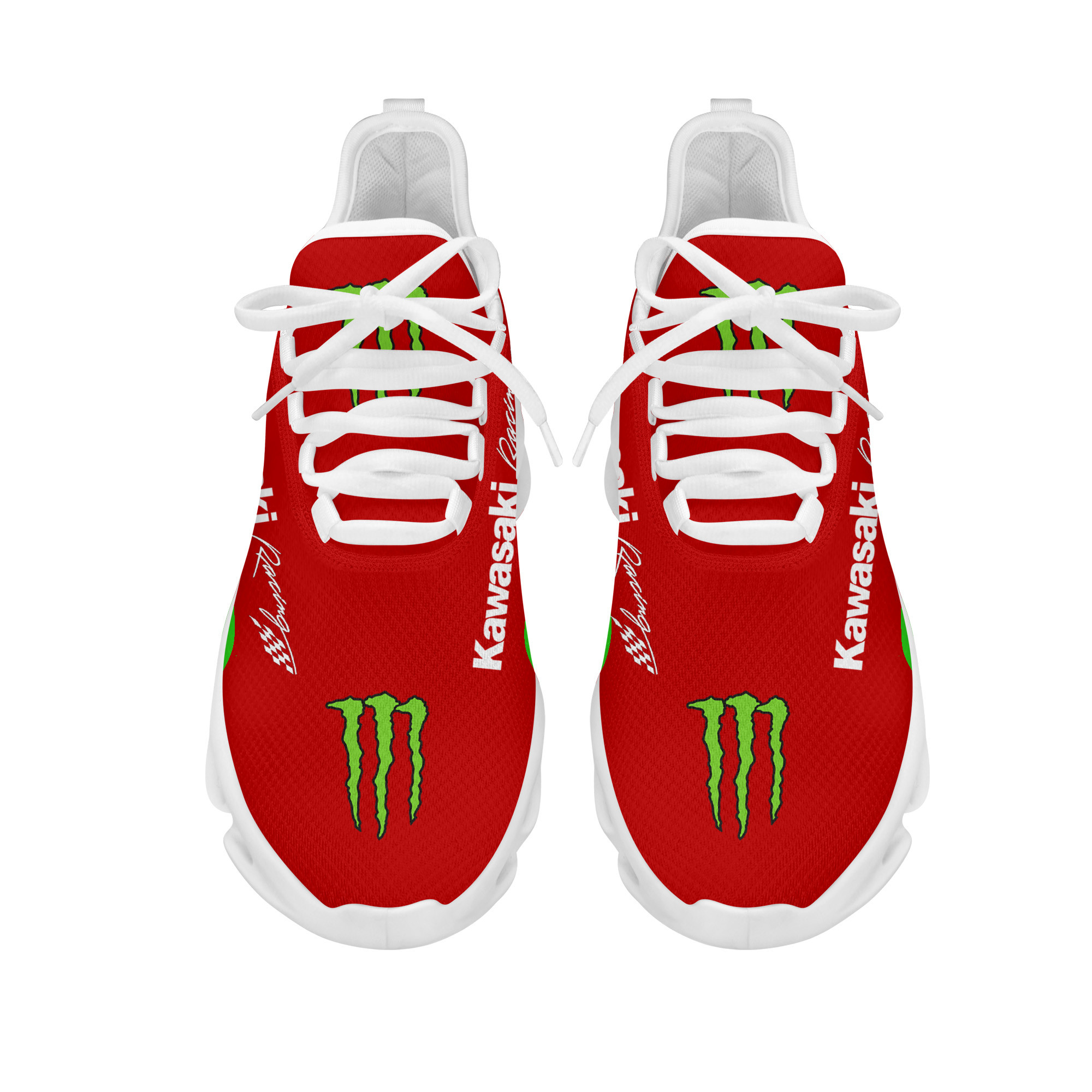 Kawasaki Racing Sneakers RUNNING SHOES VER 2