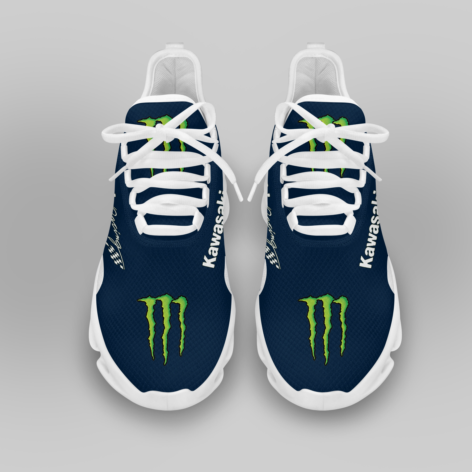 Kawasaki Racing Sneakers RUNNING SHOES VER 21