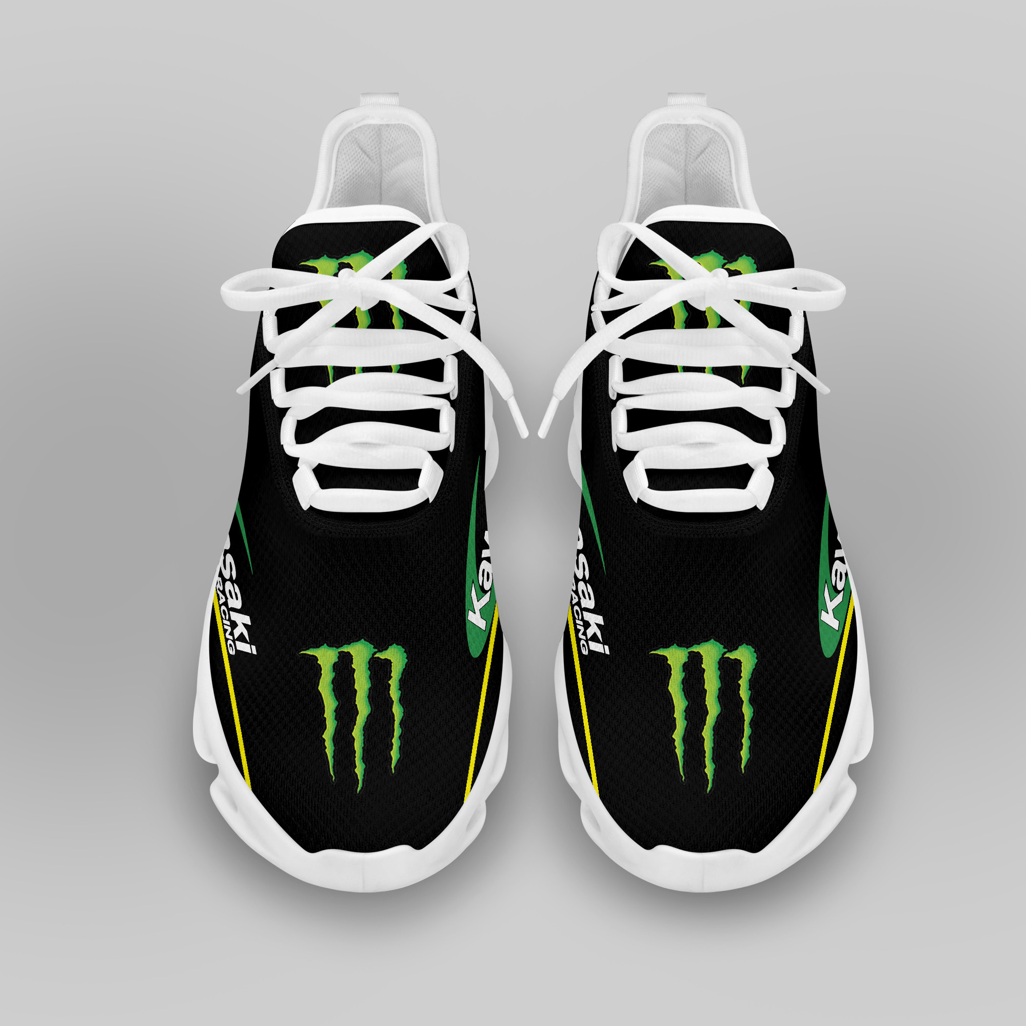 Kawasaki Racing Sneakers RUNNING SHOES VER 23