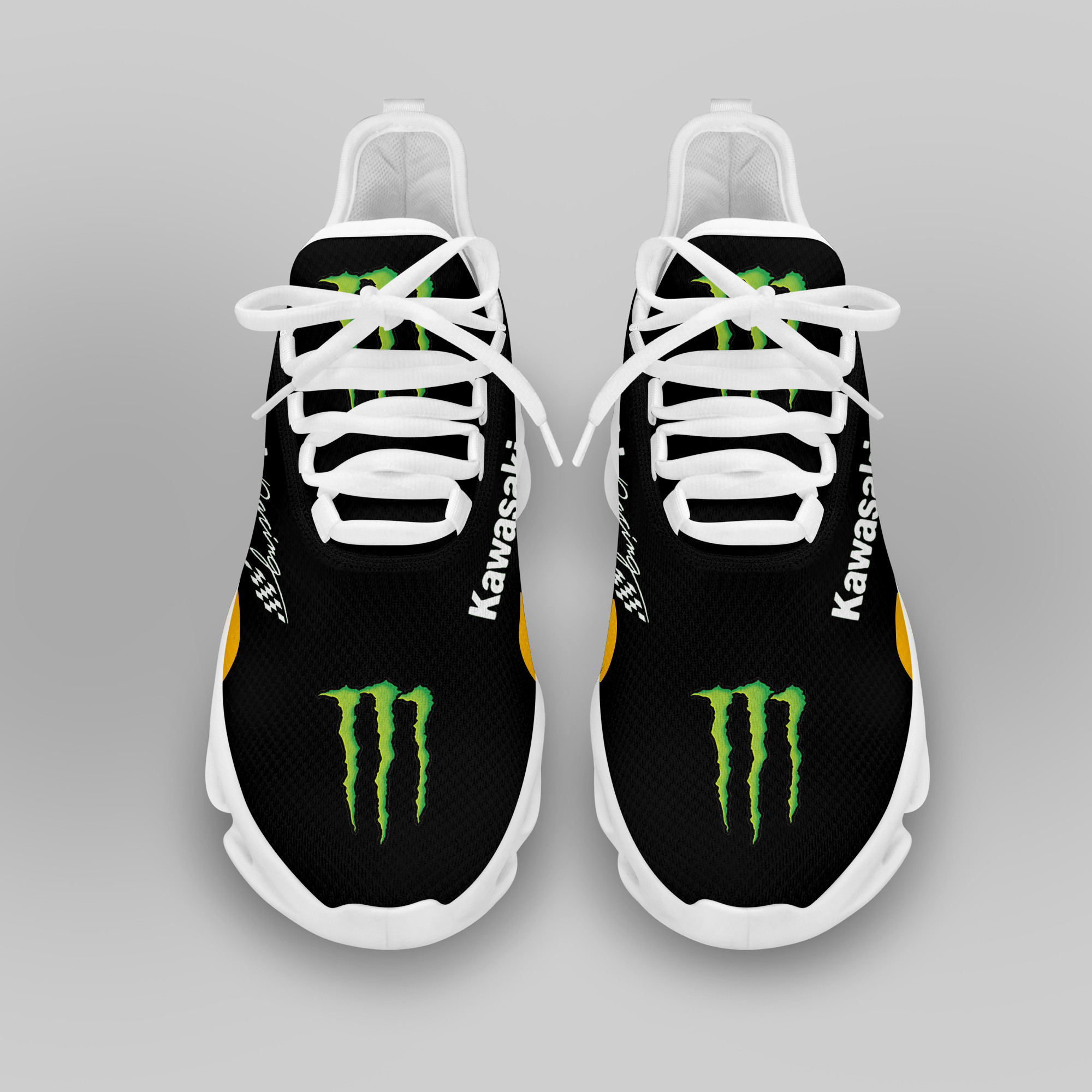 Kawasaki Racing Sneakers RUNNING SHOES VER 25