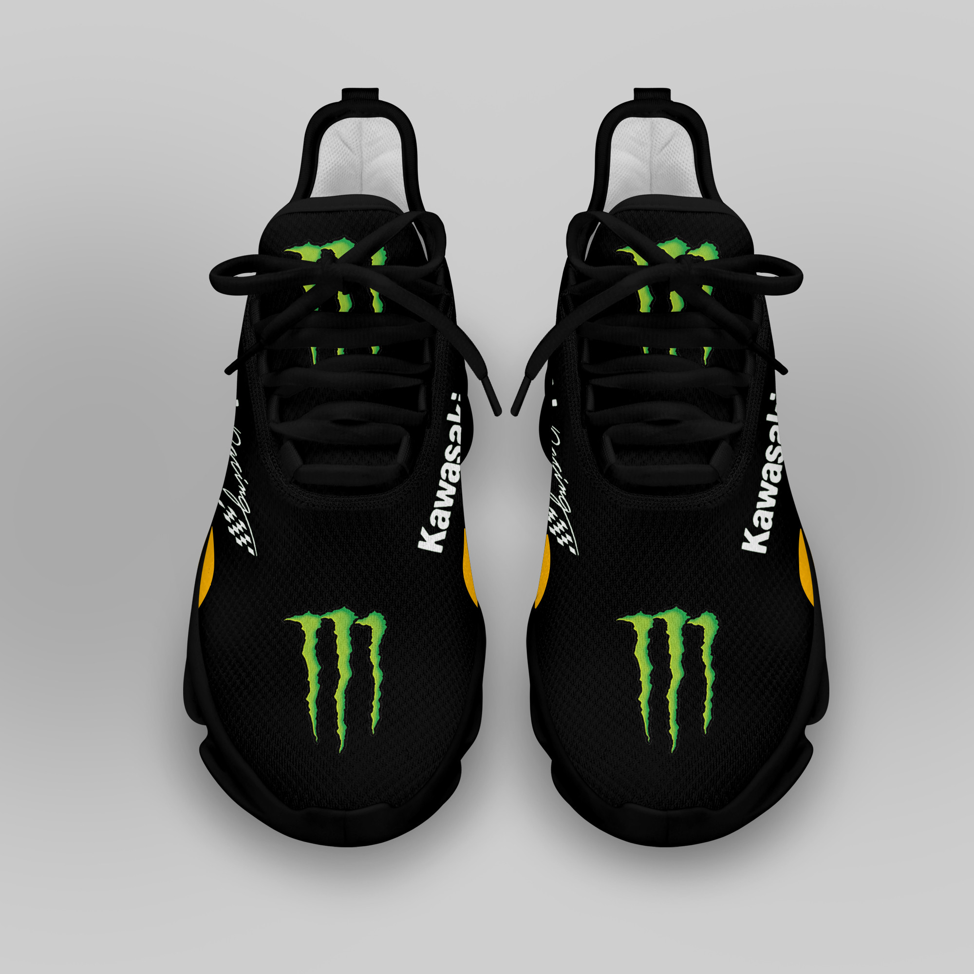 Kawasaki Racing Sneakers RUNNING SHOES VER 25