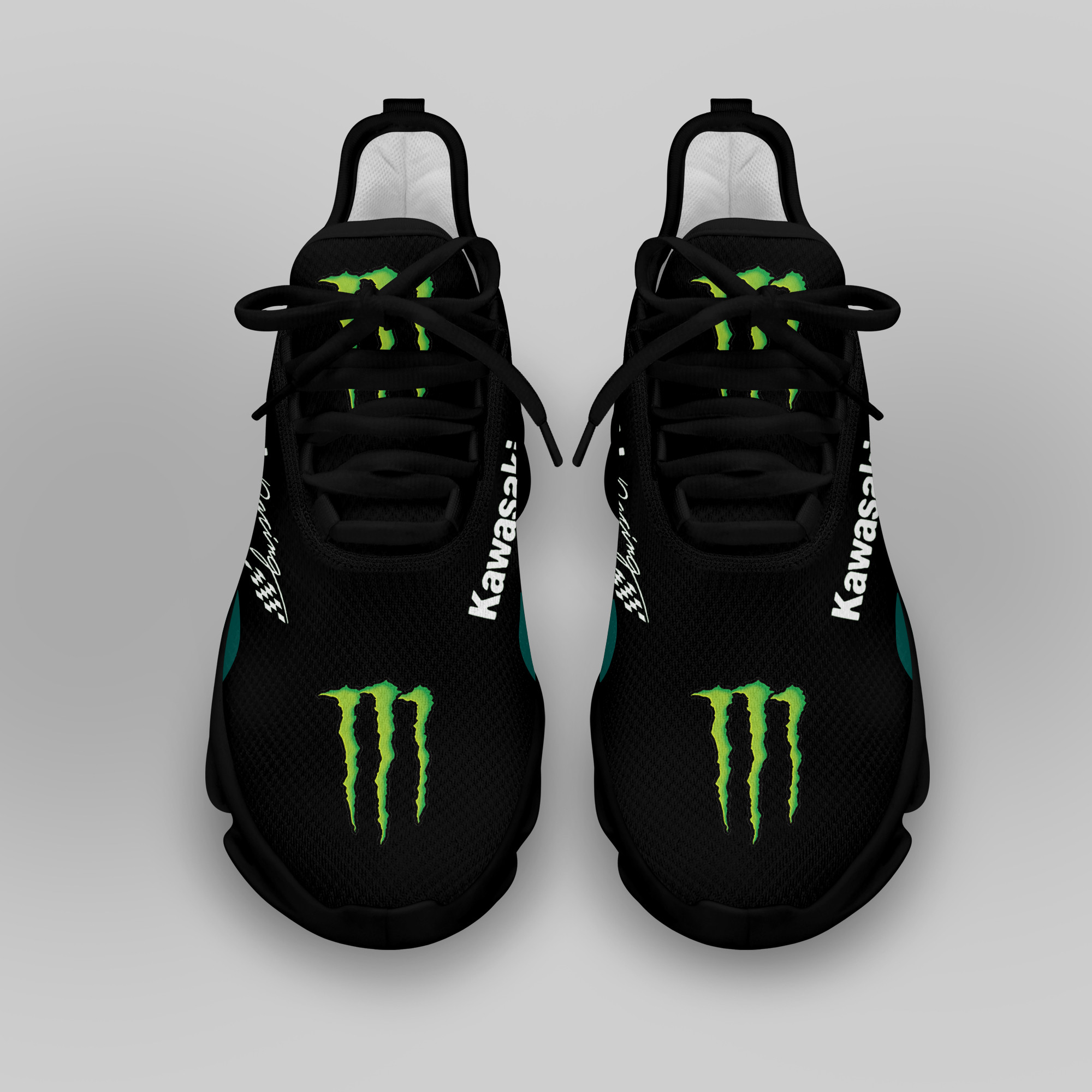 Kawasaki Racing Sneakers RUNNING SHOES VER 27