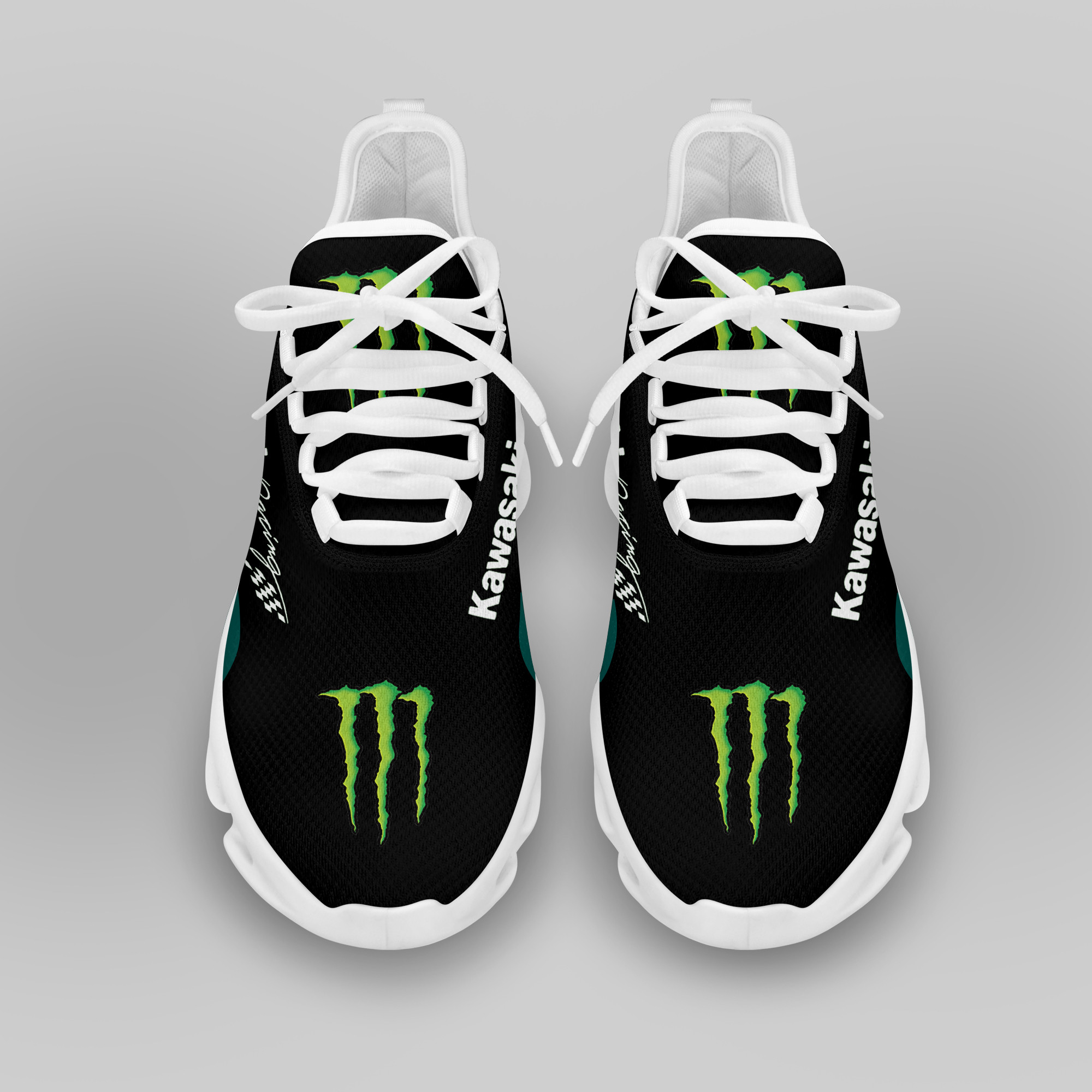 Kawasaki Racing Sneakers RUNNING SHOES VER 27