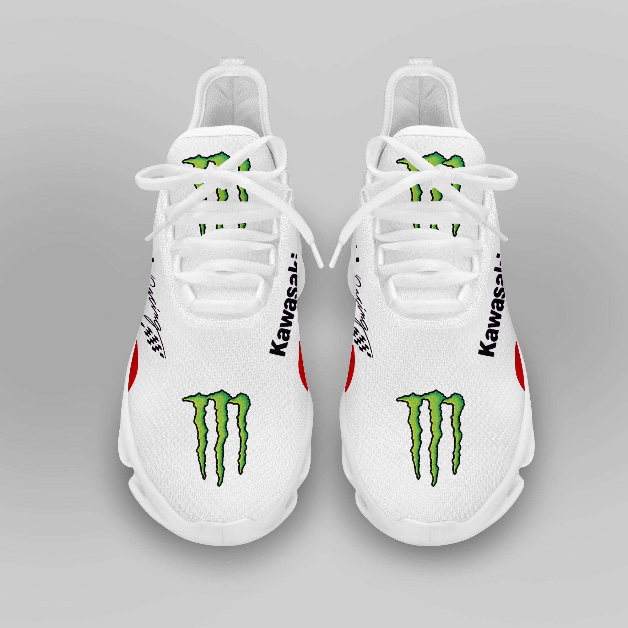 Kawasaki Racing Sneakers RUNNING SHOES VER 28