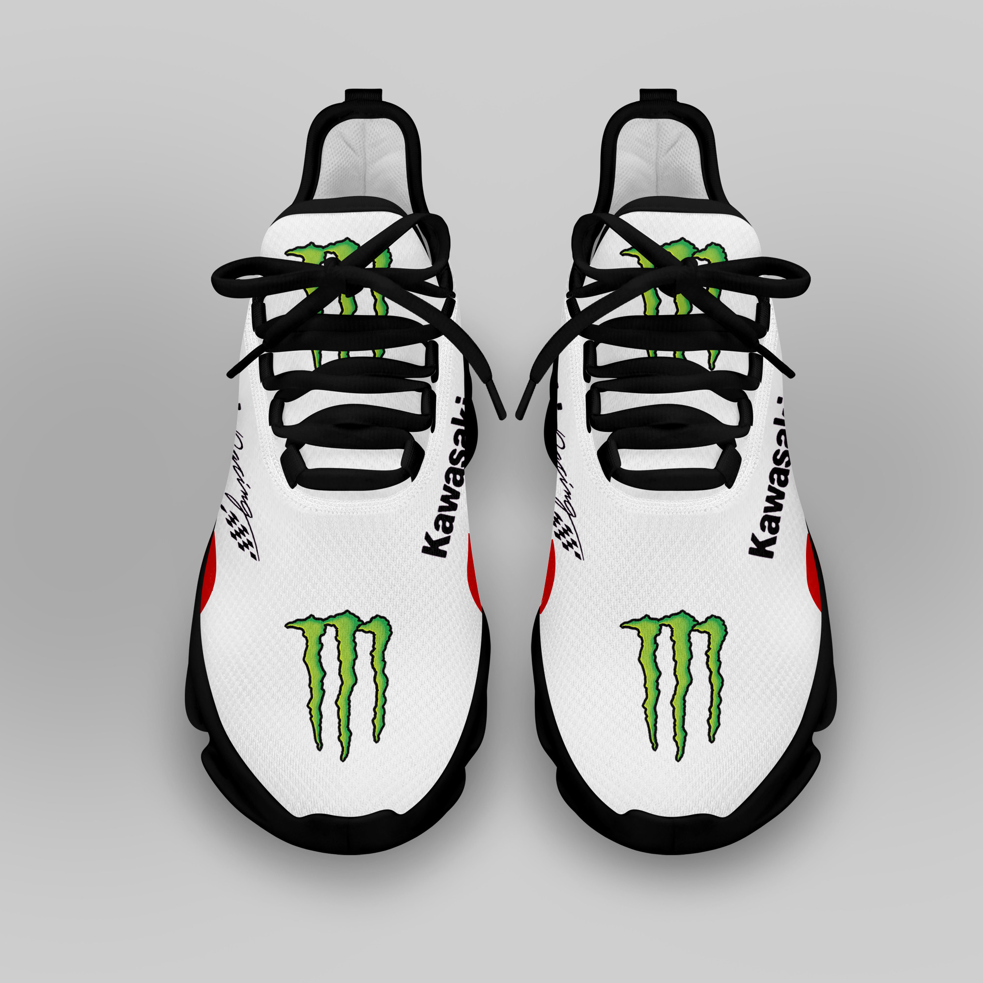 Kawasaki Racing Sneakers RUNNING SHOES VER 28