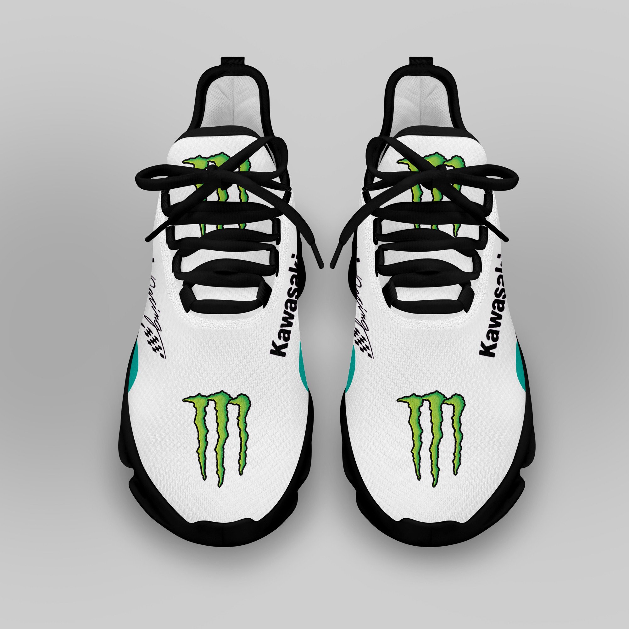 Kawasaki Racing Sneakers RUNNING SHOES VER 29