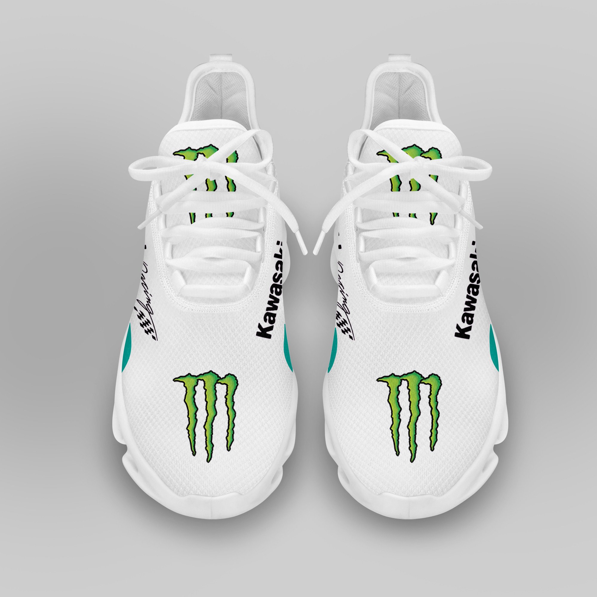Kawasaki Racing Sneakers RUNNING SHOES VER 29