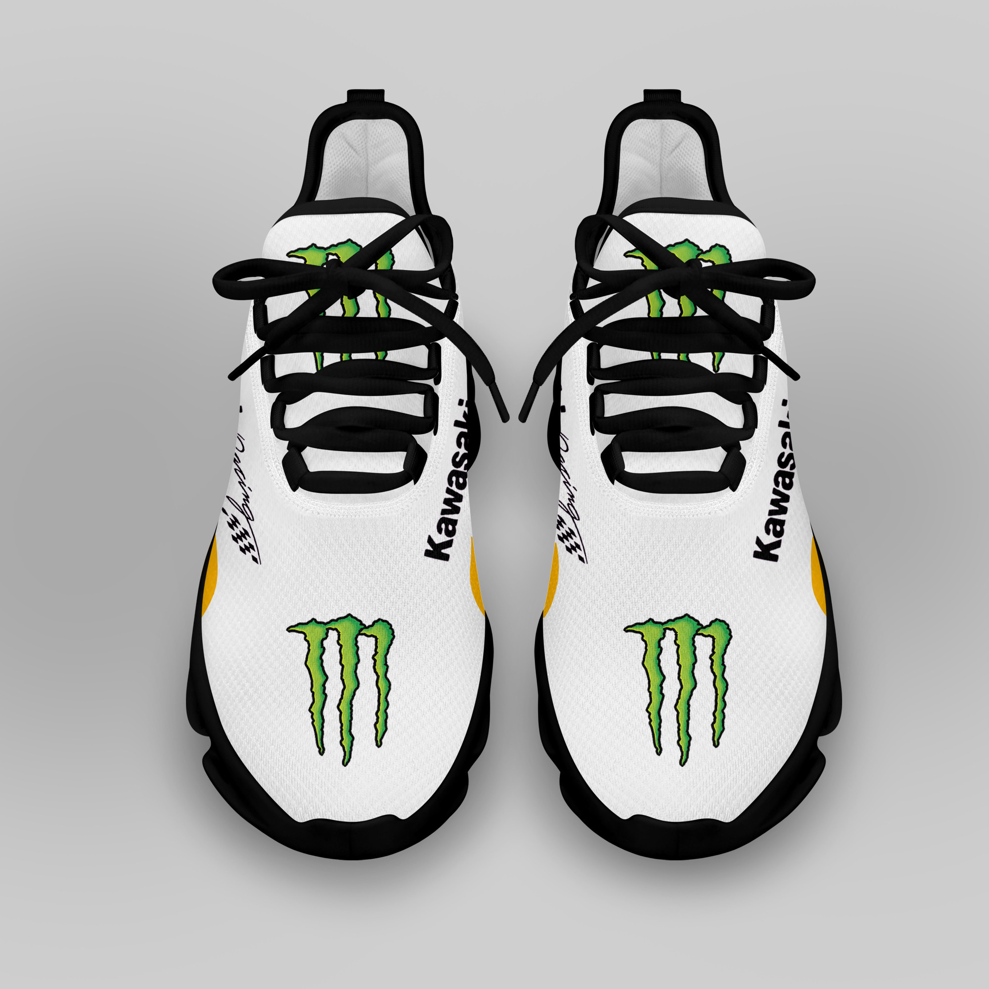 Kawasaki Racing Sneakers RUNNING SHOES VER 31